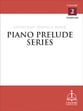 Piano Prelude Series: Lutheran Service Book, Vol. 2 piano sheet music cover